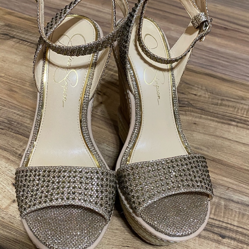 Jessica SimpsonWedges